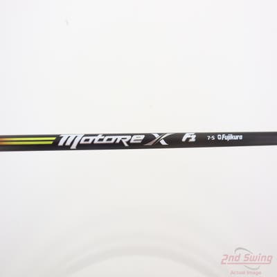 Used W/ TaylorMade LH Adapter Fujikura Motore X F1 70 Fairway Shaft Stiff 42.0in