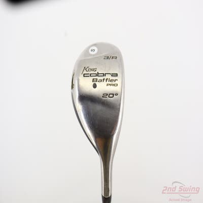 Cobra Baffler Pro Hybrid 3 Hybrid 20° Cobra Speeder Baffler Pro Graphite Stiff Right Handed 39.0in