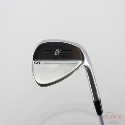 Titleist Vokey SM9 Tour Chrome Wedge Gap GW 52° 8 Deg Bounce F Grind Mitsubishi Tensei Red AM2 Graphite Ladies Right Handed 34.5in