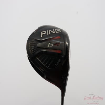 Ping G410 Plus Driver 9° ALTA CB 55 Red Graphite Stiff Right Handed 45.5in