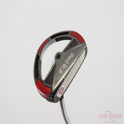 Odyssey O-Works Red Ball Putter Steel Right Handed 34.0in