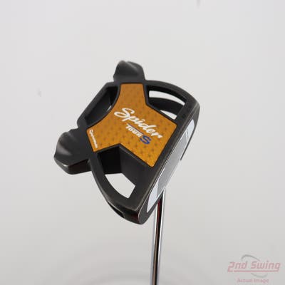 TaylorMade Spider Tour S Black CS Long Putter Steel Right Handed 46.0in