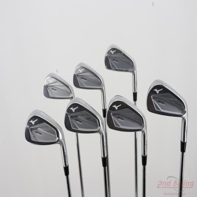 Mizuno JPX 923 Tour Iron Set 4-PW Nippon NS Pro Modus 3 Tour 120 Steel Stiff Right Handed -1/2"
