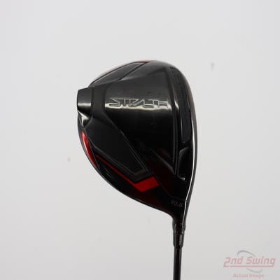 TaylorMade Stealth Driver 10.5° TM Fujikura Ventus Red 5 Steel Stiff Right Handed 46.0in