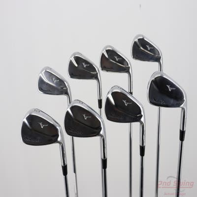 Mizuno Pro 225 Iron Set 4-PW GW True Temper Dynamic Gold 120 Steel Regular Right Handed +1/4"