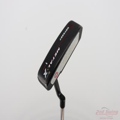 Odyssey Metal X 1 Putter Steel Right Handed 35.0in