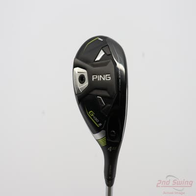 Ping G430 Hybrid 4 Hybrid 22° ALTA Quick 45 Graphite Senior Right Handed 39.75in
