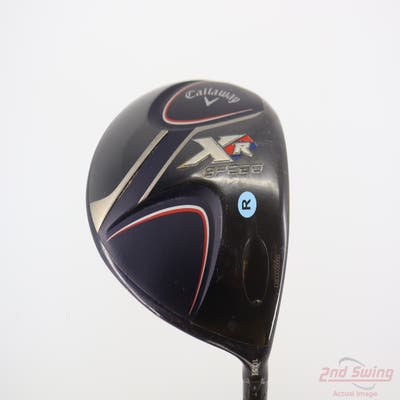 Callaway XR Speed Driver 10.5° Grafalloy ProLaunch Blue 65 Graphite Regular Right Handed 43.0in