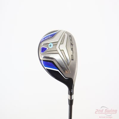 TaylorMade RocketBallz Stage 2 Fairway Wood 3 Wood HL 17° TM Matrix RocketFuel 60 Graphite Senior Right Handed 43.5in