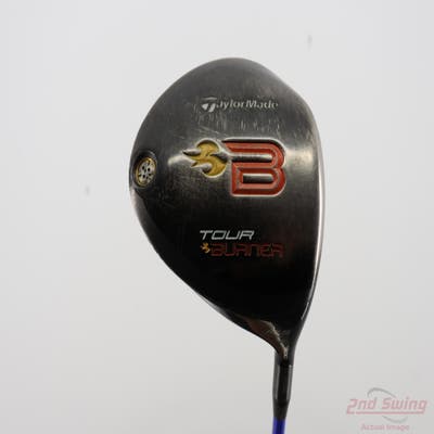 TaylorMade Tour Burner Driver 10.5° Grafalloy ProLaunch Blue 65 Graphite Stiff Right Handed 45.0in