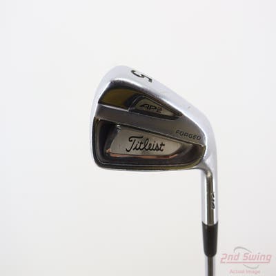 Titleist 714 AP2 Single Iron 5 Iron True Temper Dynamic Gold S300 Steel Stiff Right Handed 38.25in