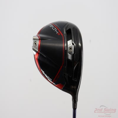 TaylorMade Stealth 2 Plus Driver 9° Fujikura Ventus TR Blue Velocore 5 Graphite Stiff Right Handed 45.75in