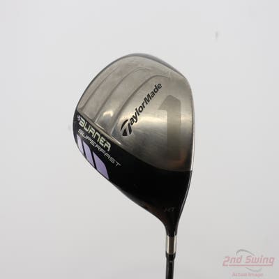 TaylorMade Burner Superfast Driver TM Burner Superfast 48 Graphite Ladies Right Handed 45.5in