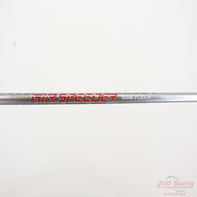 Used W/ Titleist Adapter Fujikura Air Speeder 25 50g Hybrid Shaft Regular 39.75in