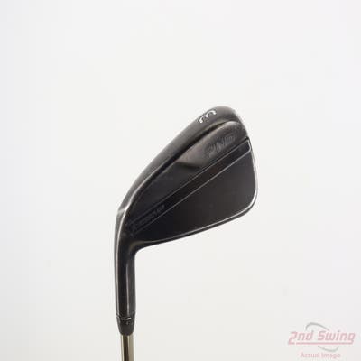 Ping iCrossover Utility Iron 3 Utility Ping Tour 2.0 Chrome 85 Graphite Stiff Left Handed 39.75in