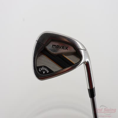 Callaway Mavrik Single Iron 6 Iron Project X Catalyst 55 Graphite Senior Right Handed 37.5in