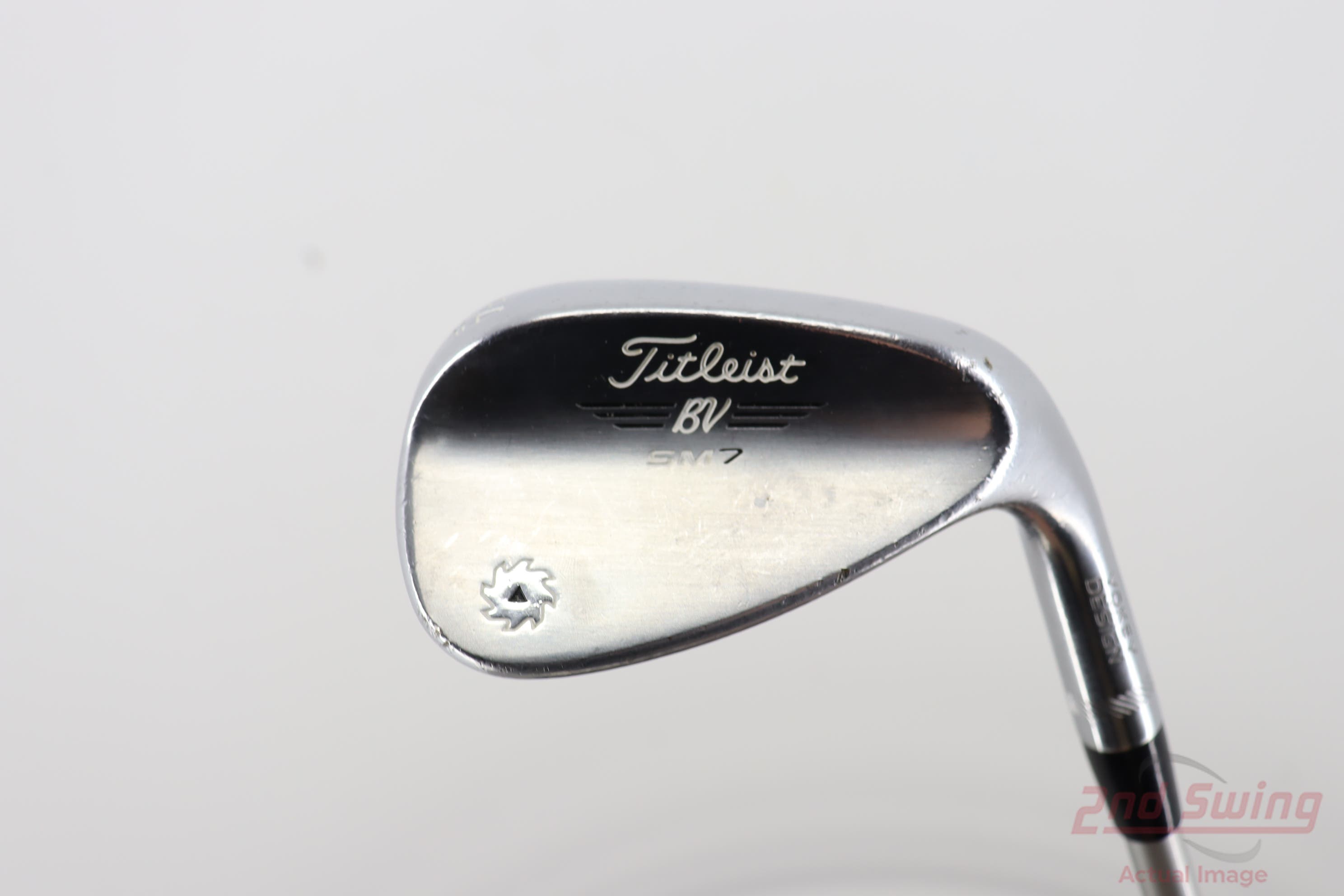 Titleist Vokey SM7 Tour Chrome Wedge | 2nd Swing Golf