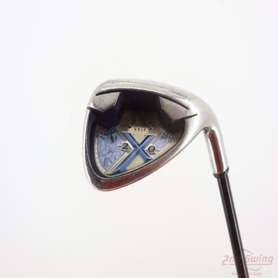 Callaway X-20 Single Iron 8 Iron Stock Graphite Ladies Right Handed 35.5in