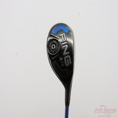 Ping G30 Hybrid 4 Hybrid 22° Ping TFC 419H Graphite Regular Right Handed 39.75in