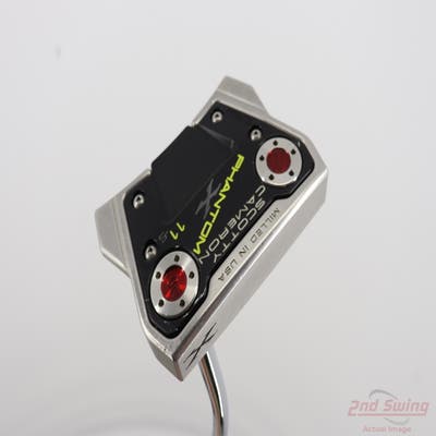 Titleist Scotty Cameron Phantom X 11.5 Putter Steel Right Handed 34.0in