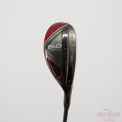 Cobra Bio Cell Red Hybrid 2-3 Hybrid 16° Cobra Bio Cell Hybrid Graphite Stiff Right Handed 41.25in