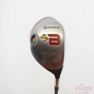 TaylorMade 2008 Burner Fairway Wood 5 Wood 5W 18° TM Reax Superfast 49 Graphite Regular Right Handed 42.5in