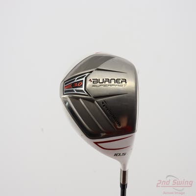 TaylorMade Burner Superfast 3.0 Driver 10.5° TM Reax Superfast 50 Graphite Regular Right Handed 46.25in