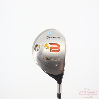 TaylorMade 2008 Burner Fairway Wood 3 Wood 3W 15° TM Reax Superfast 49 Graphite Regular Right Handed 43.0in