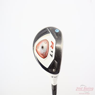 TaylorMade R11 Fairway Wood 4 Wood 4W 17° TM Fujikura Blur 70 Graphite Regular Right Handed 42.0in