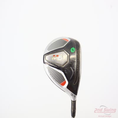 TaylorMade M6 Fairway Wood 3 Wood 3W 15° Mitsubishi Diamana M+ Red 60 Graphite Senior Right Handed 42.75in