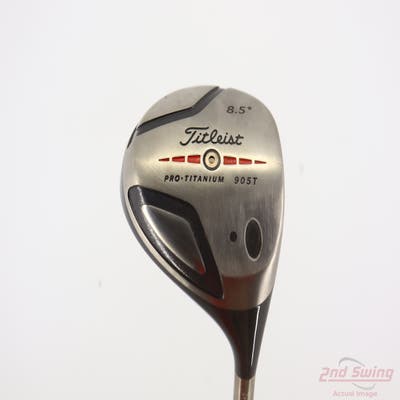 Titleist 905 T Driver 8.5° Stock Graphite Stiff Right Handed 45.5in