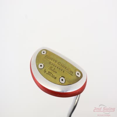 Titleist Scotty Cameron Caliente Bolero Putter Steel Right Handed 35.25in