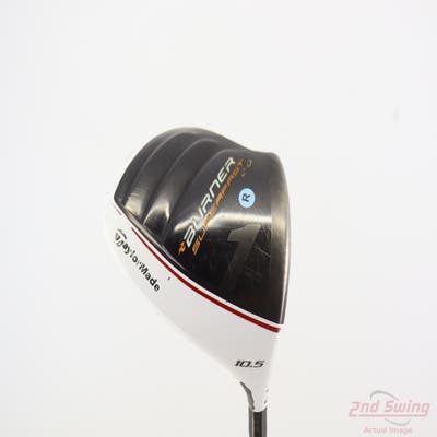 TaylorMade Burner Superfast 2.0 Driver 10.5° TM Reax 4.8 Graphite Regular Right Handed 46.25in