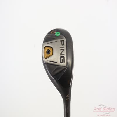Ping G400 Hybrid 4 Hybrid 22° ALTA CB 70 Graphite Senior Right Handed 39.75in