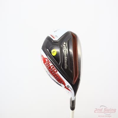 TaylorMade AeroBurner Fairway Wood 5 Wood HL 21° Matrix Speed RUL-Z 50 Graphite Ladies Right Handed 41.25in