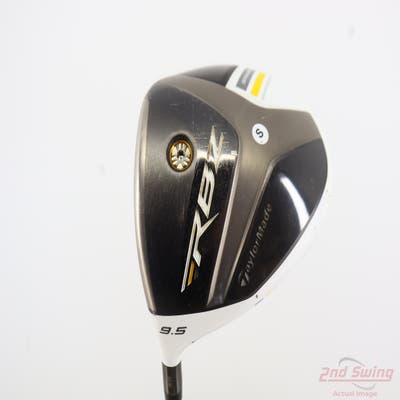 TaylorMade RocketBallz Stage 2 Bonded Driver 9.5° TM Fujikura RocketFuel 50 Graphite Stiff Left Handed 45.5in