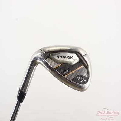 Callaway Mavrik Max Wedge Gap GW FST KBS Max 80 Steel Regular Left Handed 35.0in