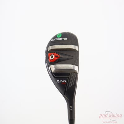 Cobra KING F9 Speedback Hybrid 4 Hybrid 21° Fujikura ATMOS 7 Black Graphite Senior Right Handed 39.75in