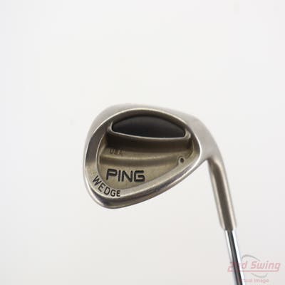 Ping i Wedge Wedge Lob LW 60° Ping AWT Steel Wedge Flex Right Handed Black Dot 35.0in