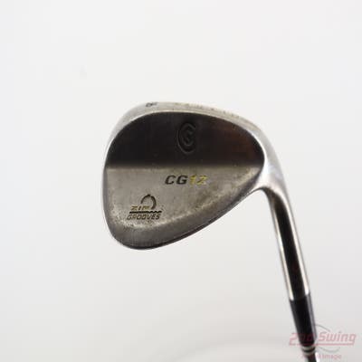 Cleveland CG12 Wedge Sand SW 56° 10 Deg Bounce Cleveland Traction Wedge Steel Wedge Flex Right Handed 36.0in