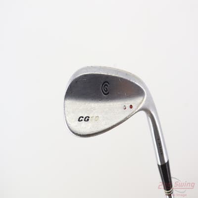 Cleveland CG10 Wedge Gap GW 52° True Temper Dynamic Gold Steel Wedge Flex Right Handed 35.5in