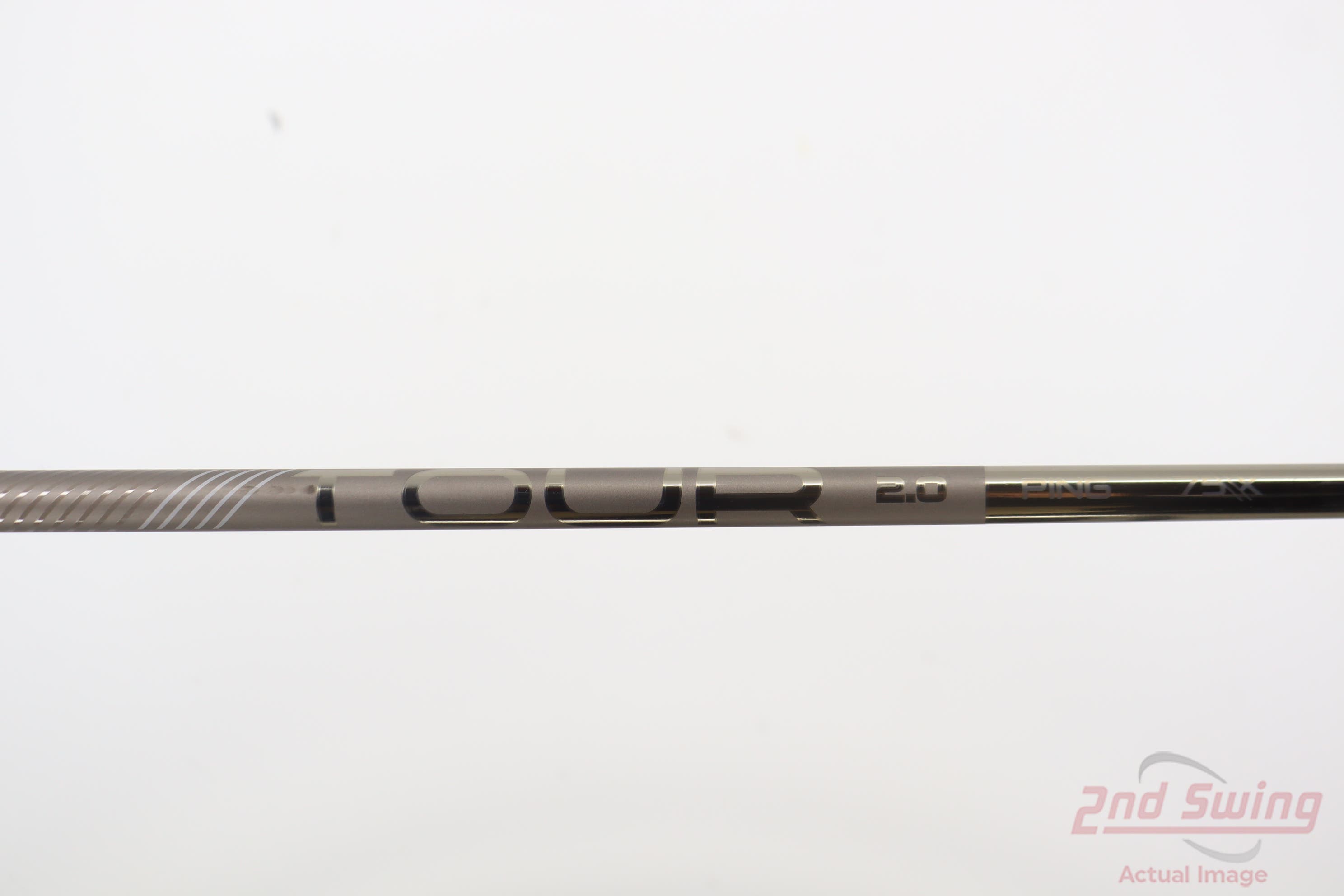 新品　PING TOUR 2.0 CHROME 65S 45.25 Ping Tour 2.0 Chrome 85 X 85g Stiff 38