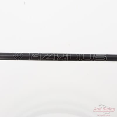 Used W/ Cobra Adapter Project X HZRDUS Black Gen4 70 Driver Shaft X-Stiff 43.0in