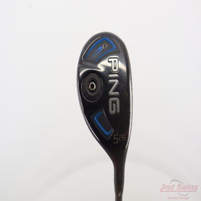 Ping 2016 G Hybrid 5 Hybrid 26° ALTA 70 Graphite Senior Right Handed 37.5in