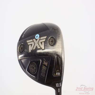 PXG 0811 X GEN4 Driver 10.5° Mitsubishi Diamana S60 Limited Graphite Regular Right Handed 46.0in