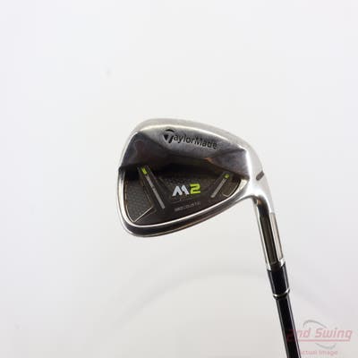 TaylorMade 2019 M2 Wedge Pitching Wedge PW Mitsubishi Kuro Kage Black 80 Graphite Stiff Right Handed 35.75in