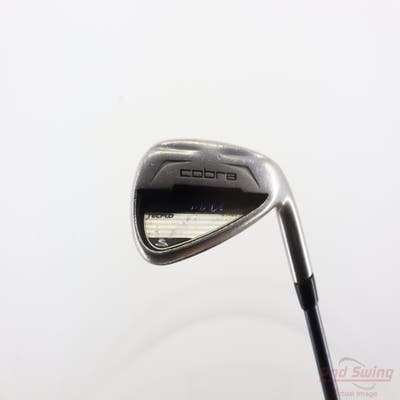 Cobra MAX Wedge Pitching Wedge PW Cobra Matrix X4 White Tie Steel Senior Right Handed 36.0in