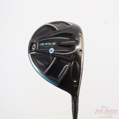 Callaway Rogue Driver 10.5° Aldila Synergy Blue 50 Graphite Regular Right Handed 45.5in