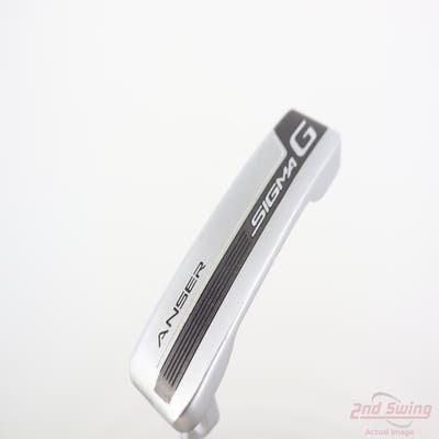 Ping Sigma G Anser Putter Steel Left Handed Black Dot 35.0in
