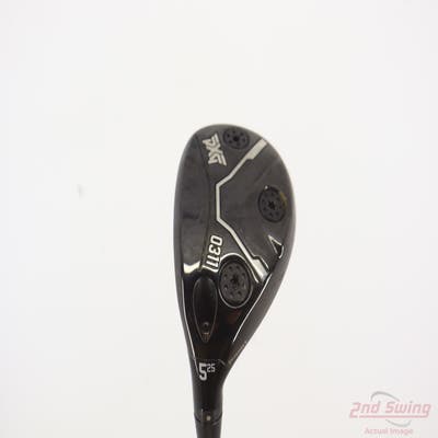 PXG 0311 Black OPS Hybrid 5 Hybrid 25° Mitsubishi MMT 70 Graphite Regular Left Handed 39.5in